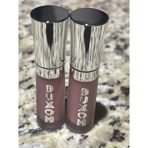 Buxom Full On  Plumping Lip Cream, White Russian 2ml Lot Of 2
